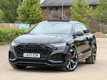 Used Audi RS Q8 2020 for sale - 78783710: Photo