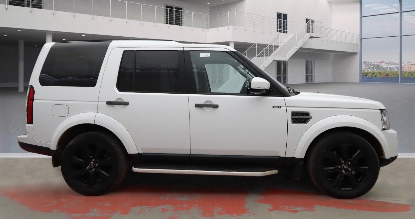 Used Land Rover Discovery 2015 for sale - 77696720: Photo 3