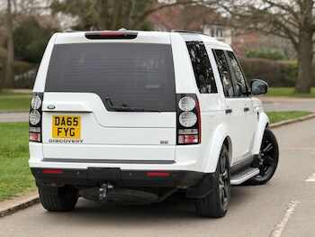 Used Land Rover Discovery 4 2015 for sale - 77696720: Photo