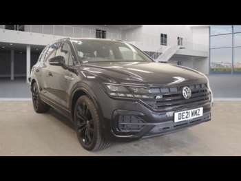 Used Volkswagen Touareg 2021 for sale - 75401691: Photo