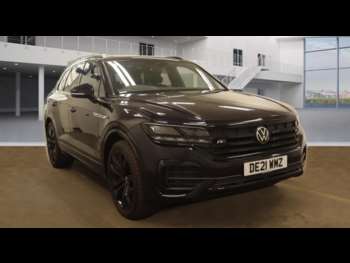 Used Volkswagen Touareg 2021 for sale - 75401691: Photo