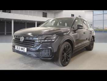 Used Volkswagen Touareg 2021 for sale - 75401691: Photo