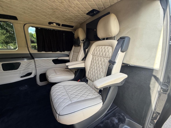 Used Mercedes-Benz V-Class 2018 for sale - 75310178: Photo 12