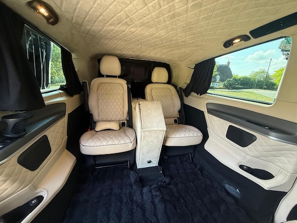 Used Mercedes-Benz V-Class 2018 for sale - 75310178: Photo 14