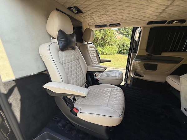 Used Mercedes-Benz V-Class 2018 for sale - 75310178: Photo 17