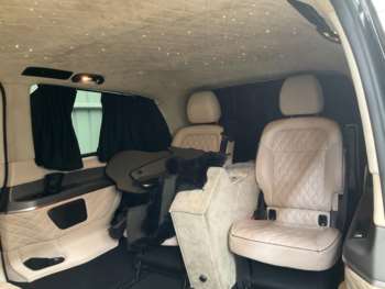 2018 (67) - V250 d Sport 5dr Auto [Extra Long]