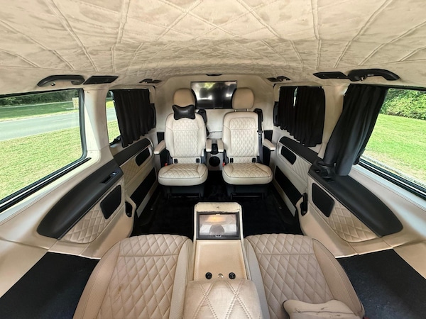 Used Mercedes-Benz V-Class 2018 for sale - 75310178: Photo 21