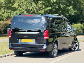 Used Mercedes-Benz V-Class 2018 for sale - 75310178: Photo