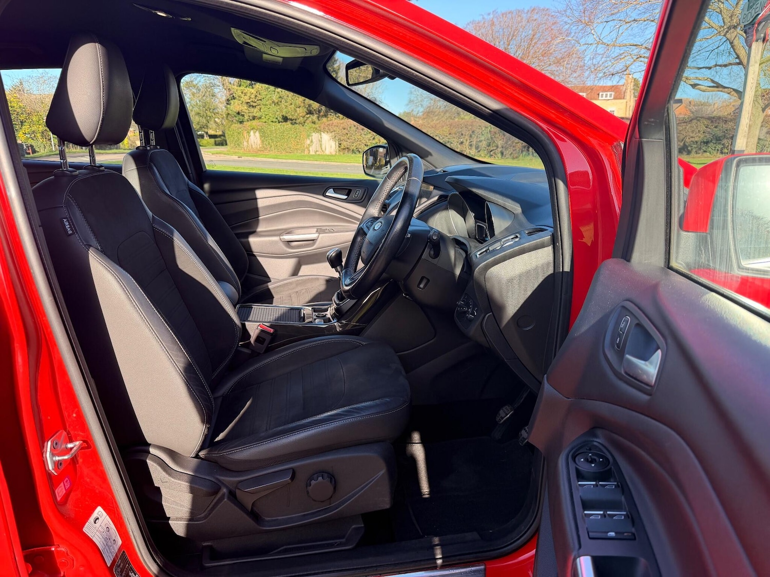 Used Ford Kuga 2017 for sale - 76522042: Photo 15