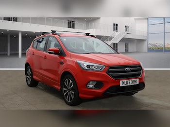 Used Ford Kuga 2017 for sale - 76522042: Photo