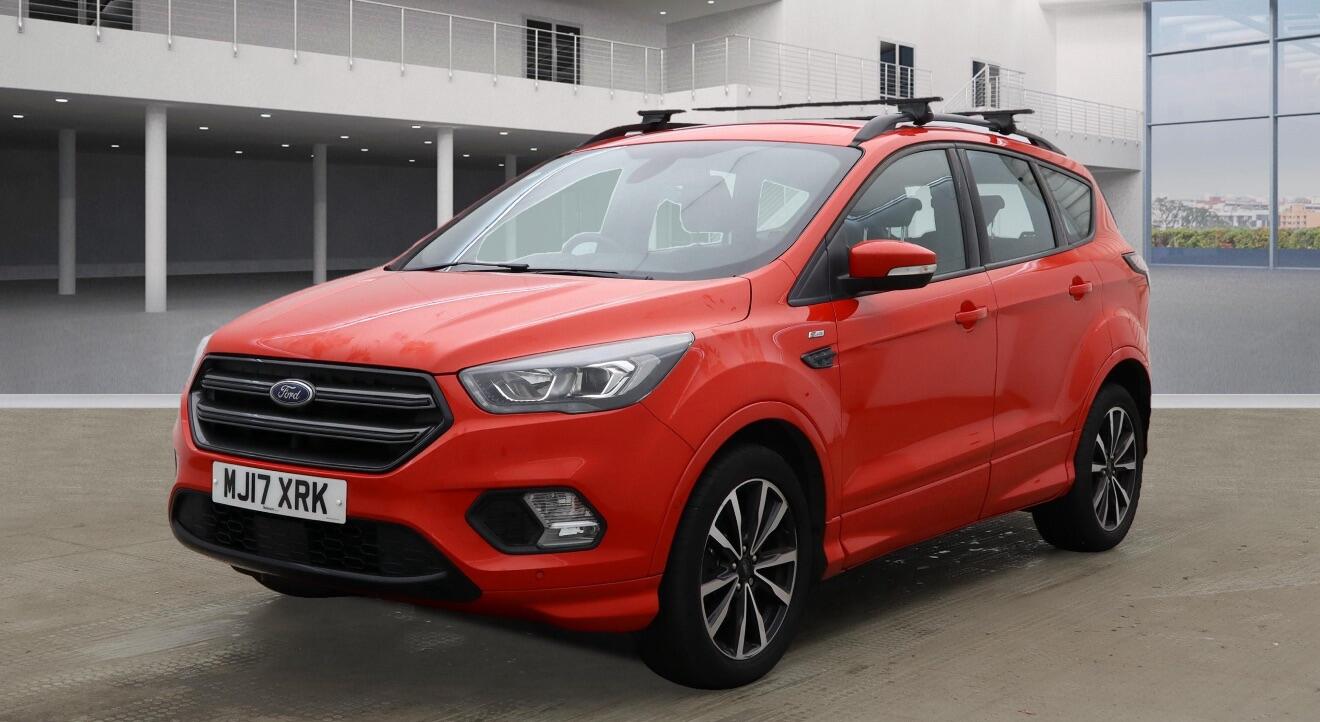 Used Ford Kuga 2017 for sale - 76522042: Photo 2