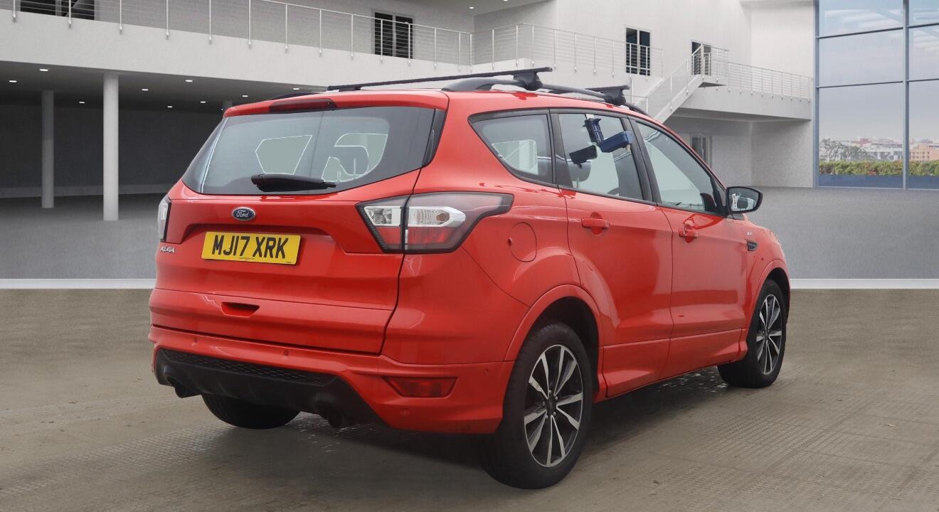 Used Ford Kuga 2017 for sale - 76522042: Photo 3