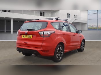 Used Ford Kuga 2017 for sale - 76522042: Photo