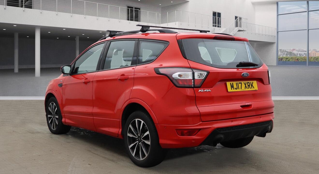 Used Ford Kuga 2017 for sale - 76522042: Photo 4