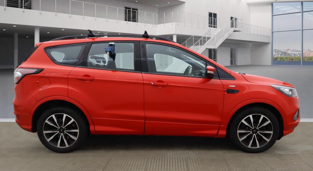 Used Ford Kuga 2017 for sale - 76522042: Photo 5