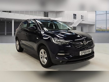 Used Vauxhall Grandland X 2018 for sale - 77109770: Photo