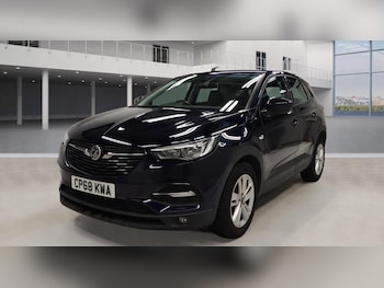 Used Vauxhall Grandland X 2018 for sale - 77109770: Photo