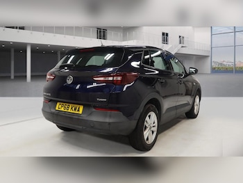 Used Vauxhall Grandland X 2018 for sale - 77109770: Photo