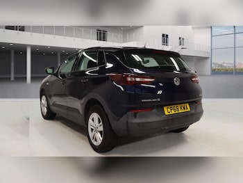 Used Vauxhall Grandland X 2018 for sale - 77109770: Photo