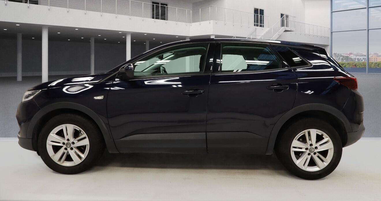 Used Vauxhall Grandland X 2018 for sale - 77109770: Photo 6