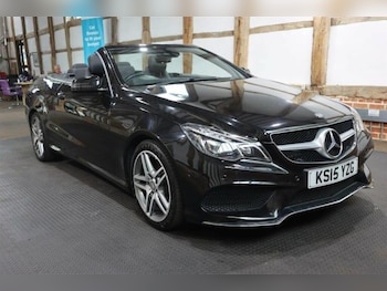 Mercedes-Benz E Class feature image