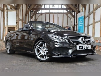 Used Mercedes-Benz E Class 2015 for sale - 77315105: Photo