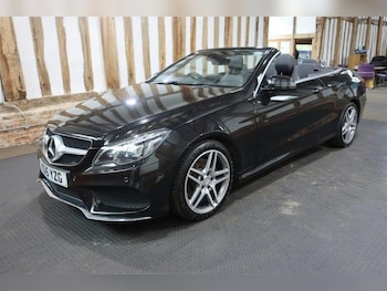 Used Mercedes-Benz E Class 2015 for sale - 77315105: Photo