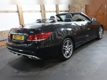 Used Mercedes-Benz E Class 2015 for sale - 77315105: Photo