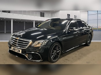 Used Mercedes-Benz S Class 2018 for sale - 77344870: Photo