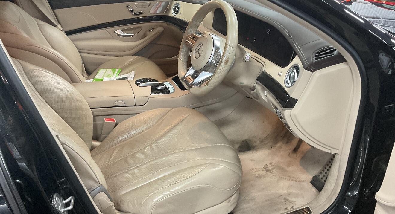 Used Mercedes-Benz S Class 2018 for sale - 77344870: Photo 7