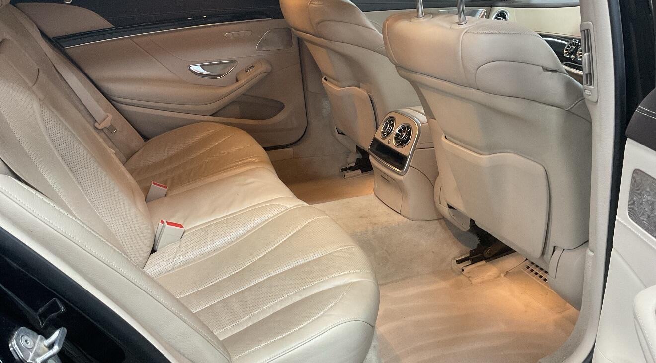 Used Mercedes-Benz S Class 2018 for sale - 77344870: Photo 8