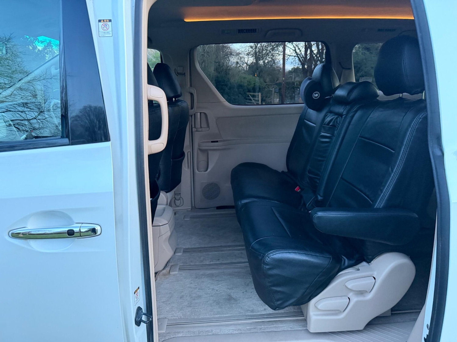 Used Toyota Vellfire 2018 for sale - 77425656: Photo 13