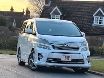 Used Toyota Vellfire 2018 for sale - 77425656: Photo