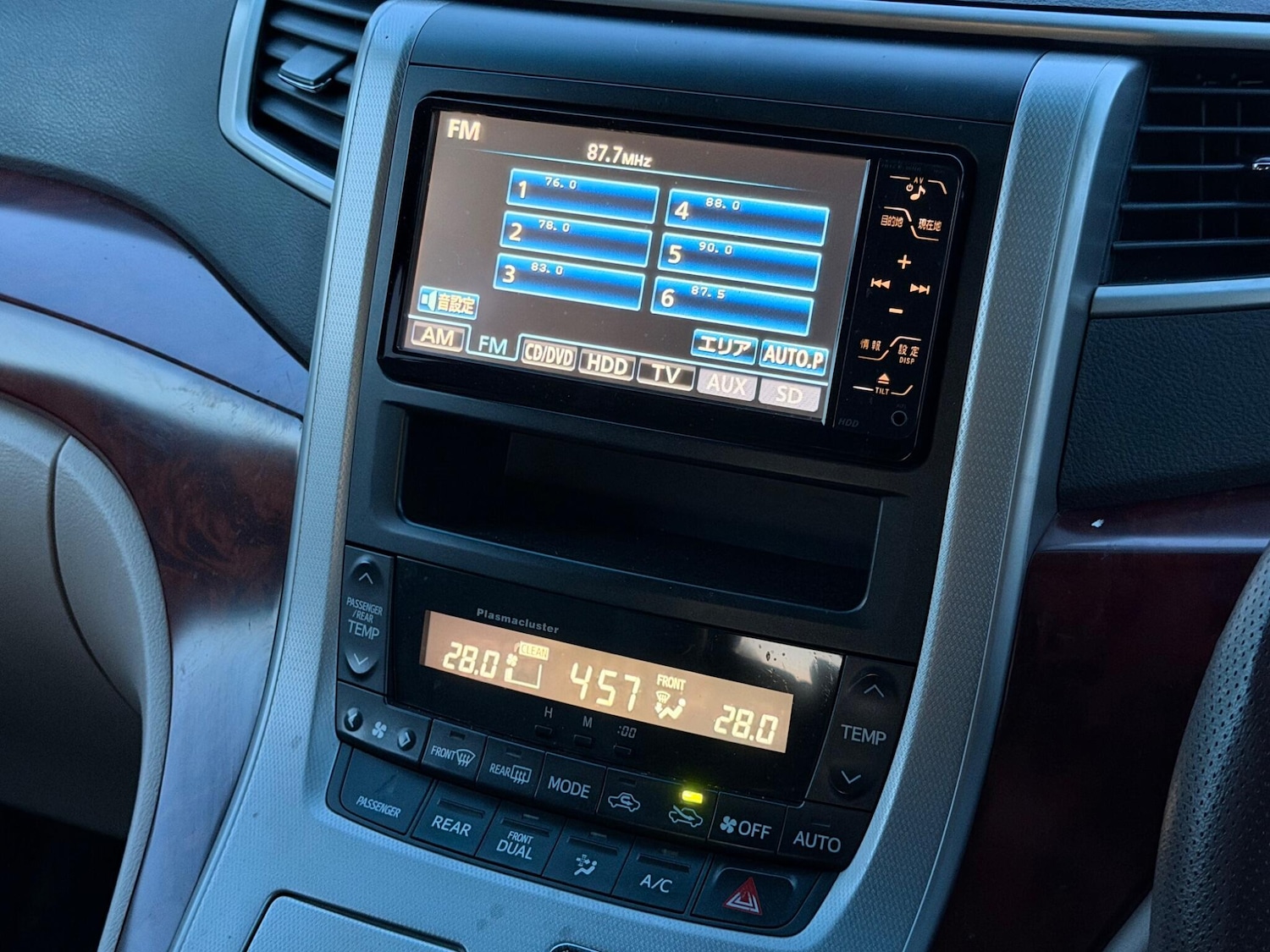 Used Toyota Vellfire 2018 for sale - 77425656: Photo 20