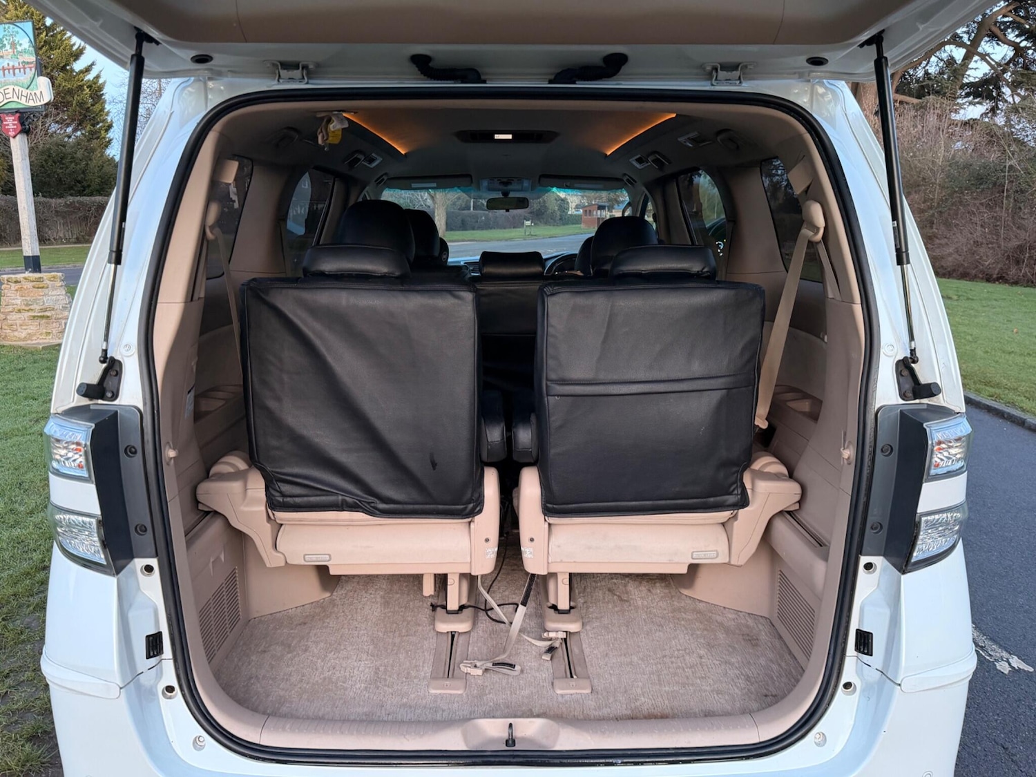 Used Toyota Vellfire 2018 for sale - 77425656: Photo 22