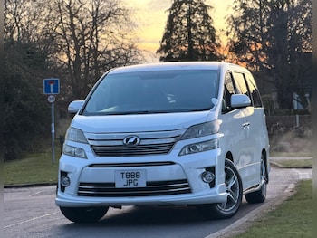 Used Toyota Vellfire 2018 for sale - 77425656: Photo