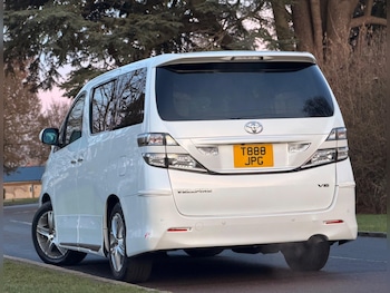 Used Toyota Vellfire 2018 for sale - 77425656: Photo