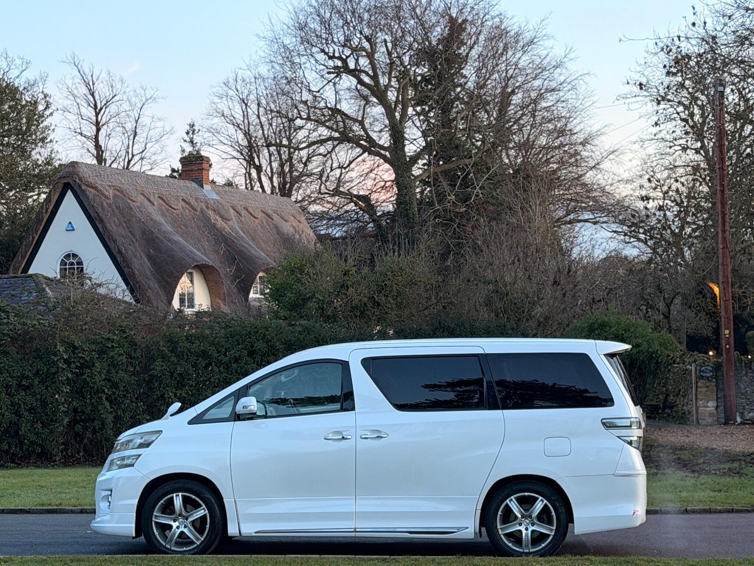 Used Toyota Vellfire 2018 for sale - 77425656: Photo 4