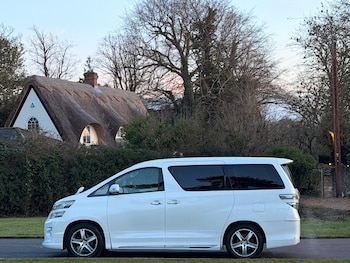 Used Toyota Vellfire 2018 for sale - 77425656: Photo