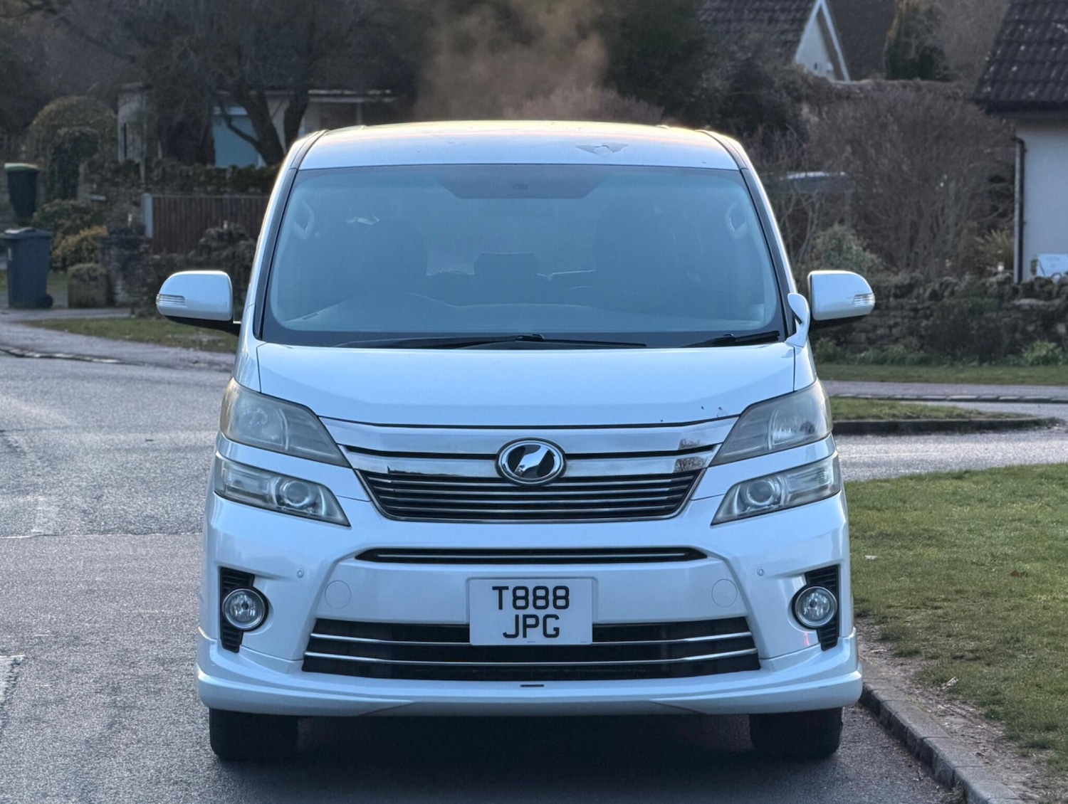 Used Toyota Vellfire 2018 for sale - 77425656: Photo 5