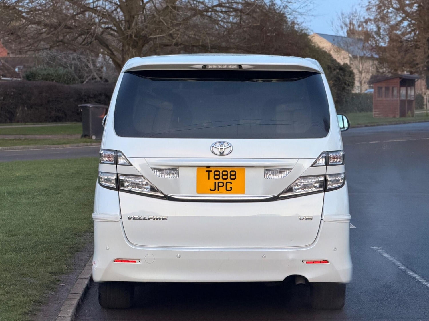 Used Toyota Vellfire 2018 for sale - 77425656: Photo 6