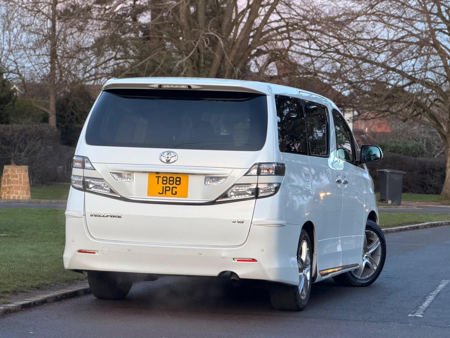 Used Toyota Vellfire 2018 for sale - 77425656: Photo 8