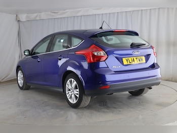 Used Ford Focus 2014 for sale - 79552850: Photo