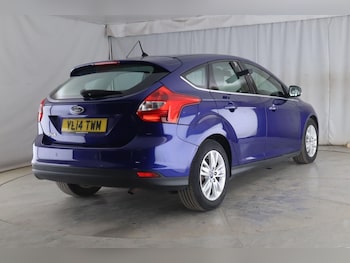 Used Ford Focus 2014 for sale - 79552850: Photo