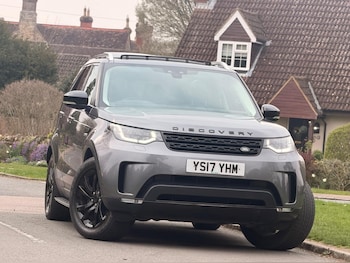 Used Land Rover Discovery 2017 for sale - 78260193: Photo