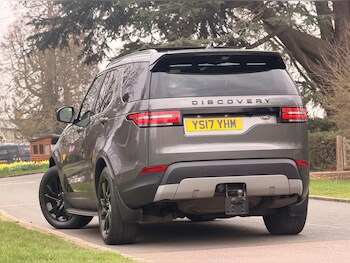 Used Land Rover Discovery 2017 for sale - 78260193: Photo