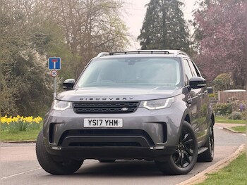 Used Land Rover Discovery 2017 for sale - 78260193: Photo