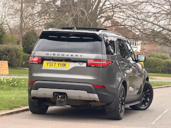 Used Land Rover Discovery 2017 for sale - 78260193: Photo