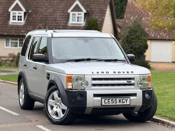 2005 (55) - 2.7 TD V6 HSE Station Wagon 5dr