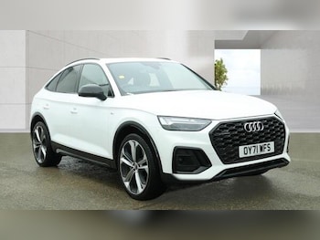 Used Audi Q5 2021 for sale - 78689558: Photo
